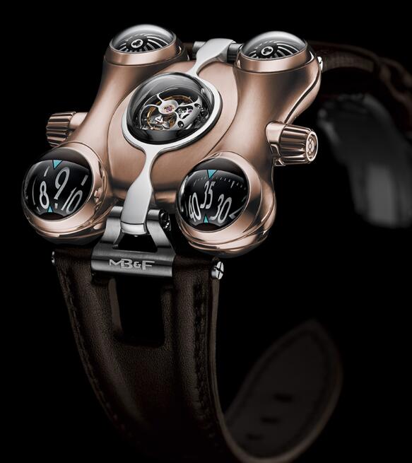 MB&F HM6 RT HOROLOGICAL MACHINE N.6 60.RL.B Replica Watch